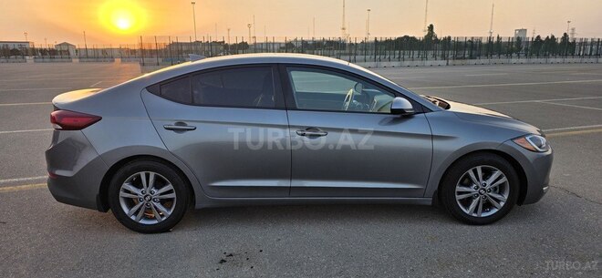 Hyundai Elantra 2017, 80,334 km - 2.0 l - Bakı
