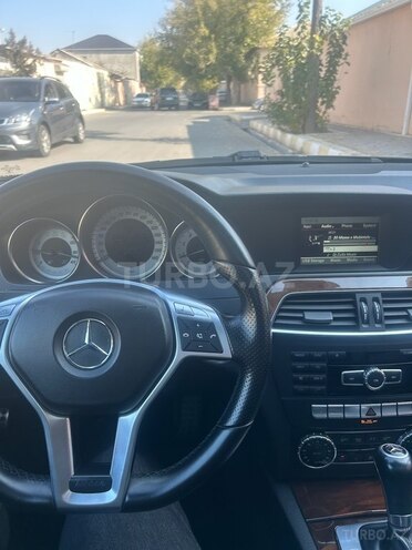 Mercedes C 250 2013, 232,000 km - 1.8 l - Naxçıvan
