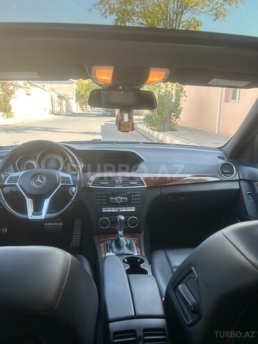 Mercedes C 250 2013, 232,000 km - 1.8 l - Naxçıvan