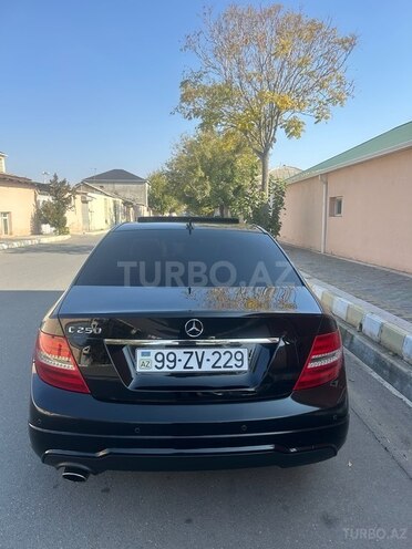 Mercedes C 250 2013, 232,000 km - 1.8 l - Naxçıvan