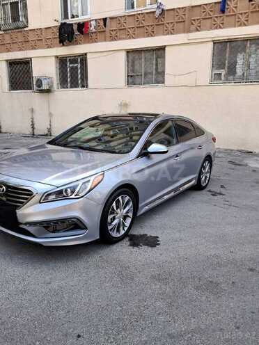 Hyundai Sonata 2014, 97,987 km - 2.0 l - Bakı
