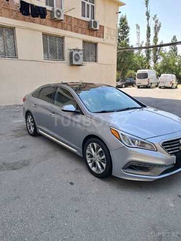 Hyundai Sonata 2014, 97,987 km - 2.0 l - Bakı