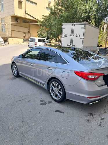 Hyundai Sonata 2014, 97,987 km - 2.0 l - Bakı