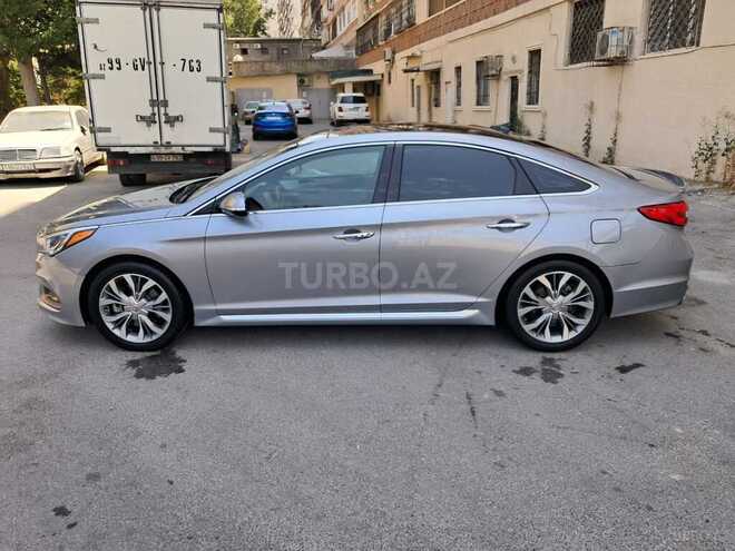 Hyundai Sonata 2014, 97,987 km - 2.0 l - Bakı