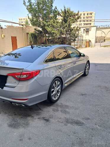 Hyundai Sonata 2014, 97,987 km - 2.0 l - Bakı