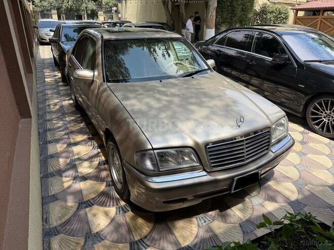 Mercedes C 200 1998, 333,000 km - 2.0 л - Bakı