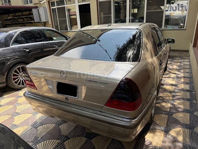 Mercedes C 200 1998, 333,000 km - 2.0 л - Bakı