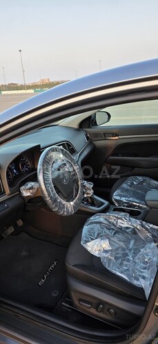Hyundai Elantra 2017, 80,334 km - 2.0 l - Bakı
