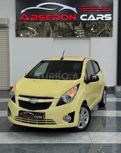 Chevrolet Spark 2014, 142,000 km - 1.2 l - Sumqayıt