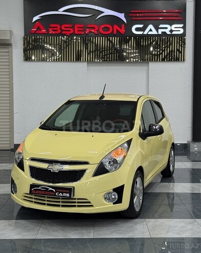 Chevrolet Spark 2014, 142,000 km - 1.2 l - Sumqayıt