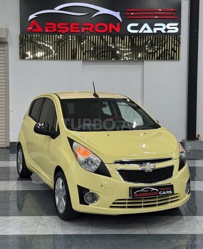 Chevrolet Spark 2014, 142,000 km - 1.2 l - Sumqayıt