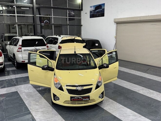 Chevrolet Spark 2014, 142,000 km - 1.2 l - Sumqayıt