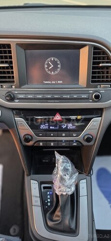 Hyundai Elantra 2017, 80,334 km - 2.0 l - Bakı