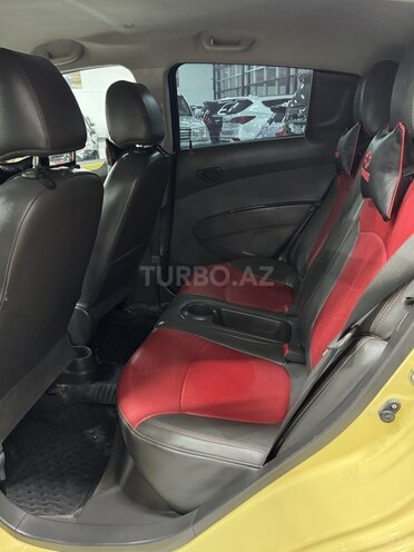 Chevrolet Spark 2014, 142,000 km - 1.2 l - Sumqayıt