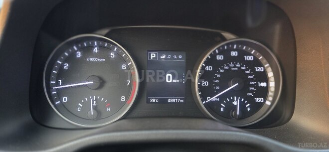 Hyundai Elantra 2017, 80,334 km - 2.0 l - Bakı
