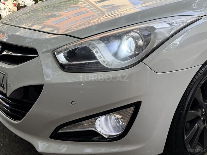 Hyundai i40 2012, 188,000 km - 1.7 l - Bakı
