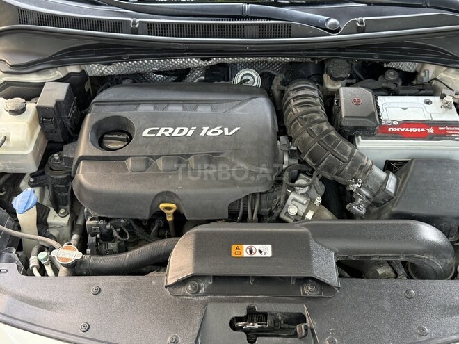 Hyundai i40 2012, 188,000 km - 1.7 l - Bakı