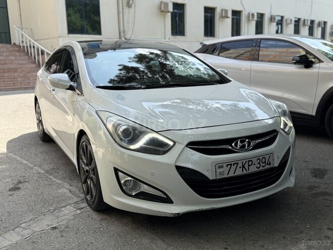 Hyundai i40 2012, 188,000 km - 1.7 l - Bakı