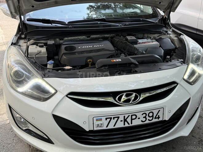 Hyundai i40 2012, 188,000 km - 1.7 l - Bakı
