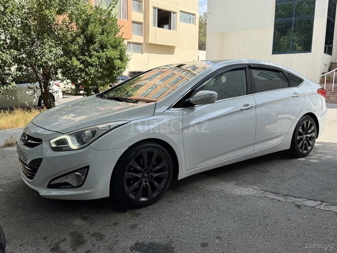 Hyundai i40 2012, 188,000 km - 1.7 l - Bakı
