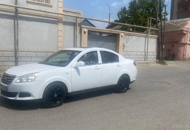 Chery E5 2013, 250,000 km - 1.8 l - Bakı