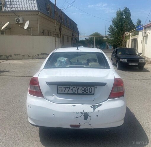 Chery E5 2013, 250,000 km - 1.8 l - Bakı