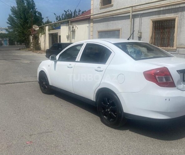 Chery E5 2013, 250,000 km - 1.8 l - Bakı