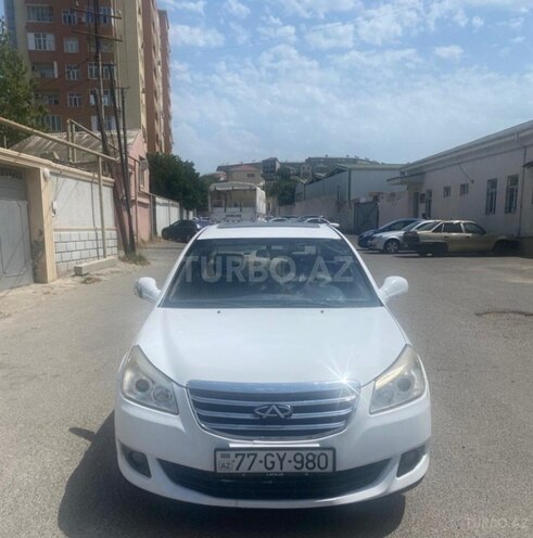 Chery E5 2013, 250,000 km - 1.8 l - Bakı