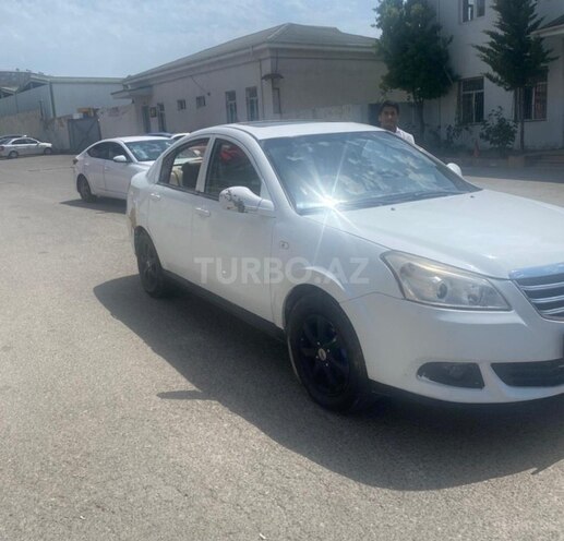 Chery E5 2013, 250,000 km - 1.8 l - Bakı