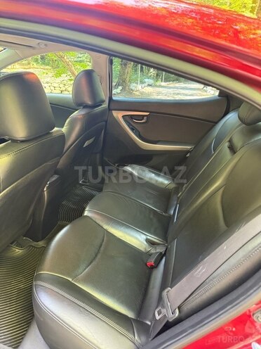 Hyundai Elantra 2012, 199,559 km - 1.8 l - Qəbələ
