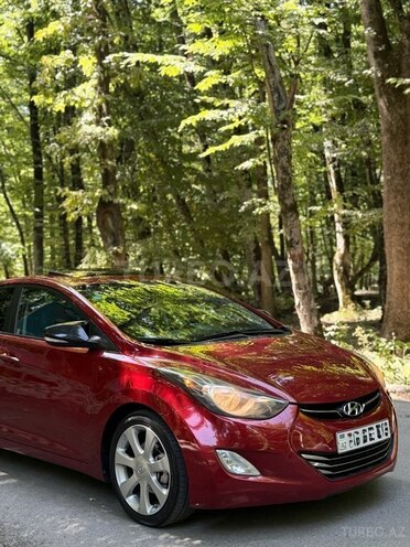 Hyundai Elantra 2012, 199,559 km - 1.8 l - Qəbələ