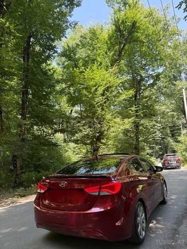 Hyundai Elantra 2012, 199,559 km - 1.8 l - Qəbələ