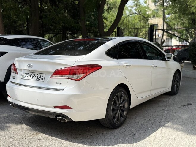 Hyundai i40 2012, 188,000 km - 1.7 l - Bakı