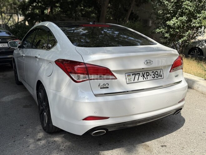 Hyundai i40 2012, 188,000 km - 1.7 l - Bakı