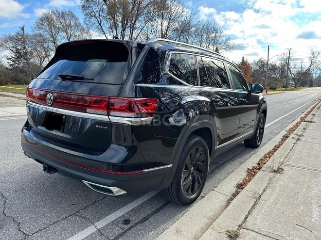 Volkswagen Atlas 2024, 22,000 km - 2.0 l - Zaqatala