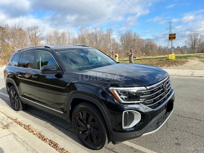 Volkswagen Atlas 2024, 22,000 km - 2.0 l - Zaqatala