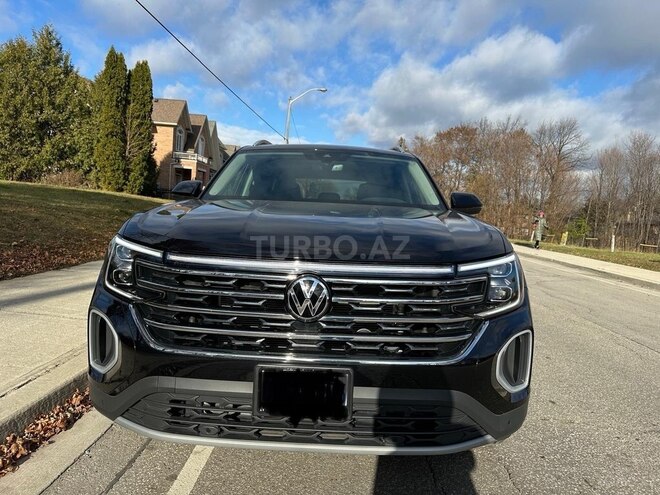 Volkswagen Atlas 2024, 22,000 km - 2.0 l - Zaqatala