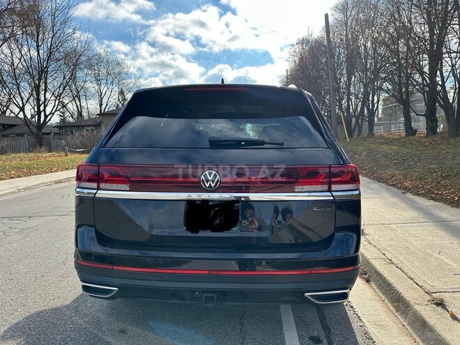Volkswagen Atlas 2024, 22,000 km - 2.0 l - Zaqatala