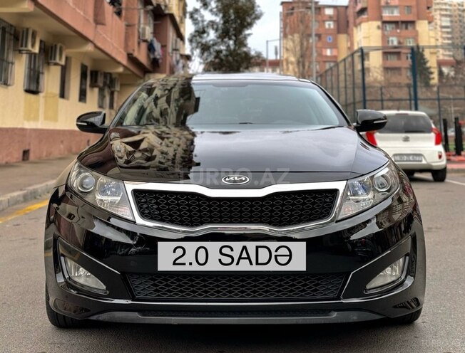 Kia Optima 2010, 220,000 km - 2.0 l - Bakı