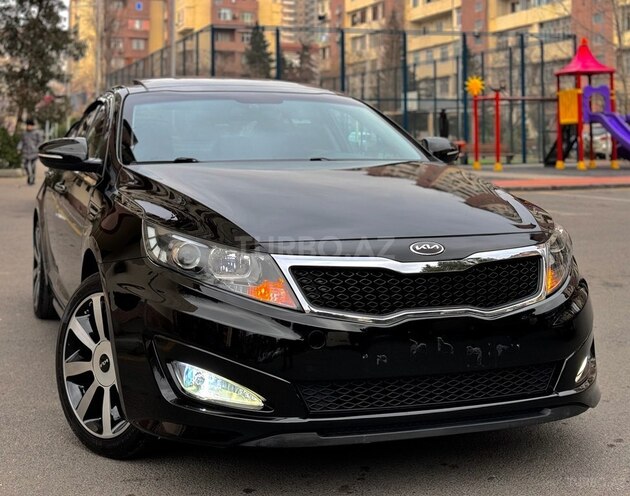 Kia Optima 2010, 220,000 km - 2.0 l - Bakı