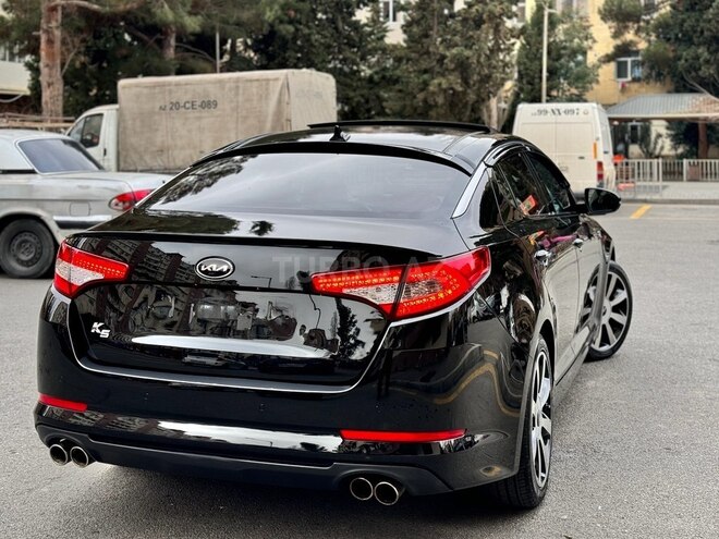 Kia Optima 2010, 220,000 km - 2.0 l - Bakı