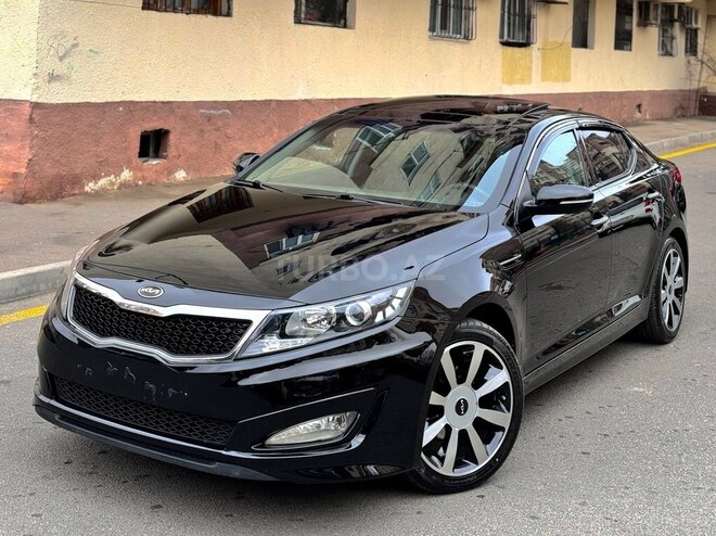 Kia Optima 2010, 220,000 km - 2.0 l - Bakı