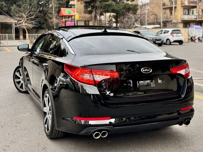 Kia Optima 2010, 220,000 km - 2.0 l - Bakı