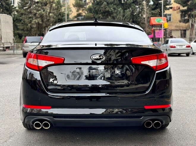 Kia Optima 2010, 220,000 km - 2.0 l - Bakı