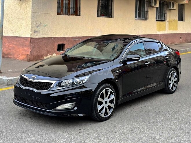Kia Optima 2010, 220,000 km - 2.0 l - Bakı