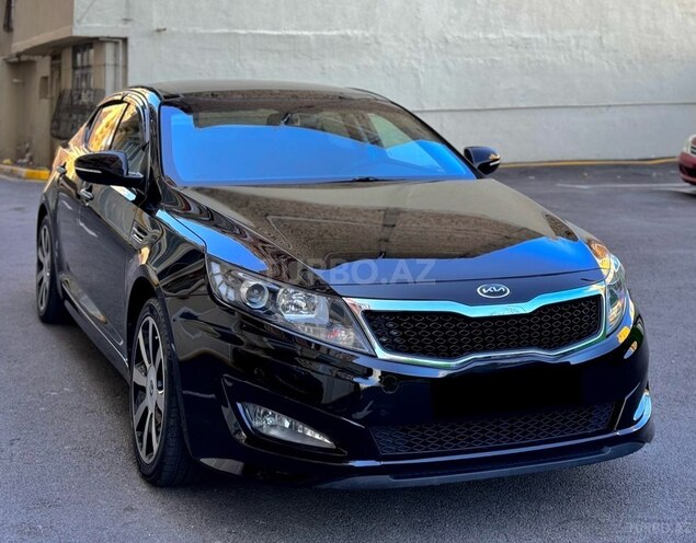 Kia Optima 2010, 220,000 km - 2.0 l - Bakı