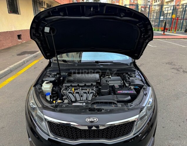 Kia Optima 2010, 220,000 km - 2.0 l - Bakı