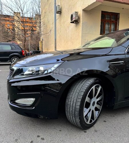 Kia Optima 2010, 220,000 km - 2.0 l - Bakı