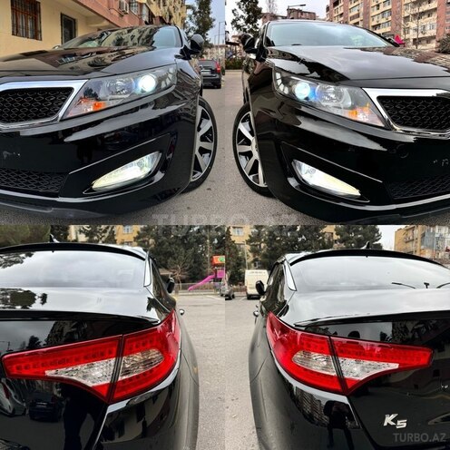 Kia Optima 2010, 220,000 km - 2.0 l - Bakı
