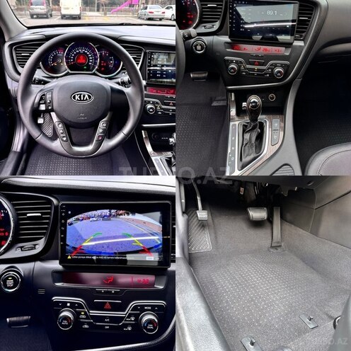 Kia Optima 2010, 220,000 km - 2.0 l - Bakı
